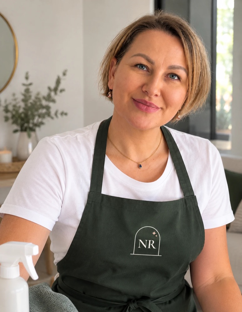 Nina Rozewicz, aide à domicile indépendante à Arras